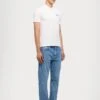 EA7 Emporio Armani TRAIN CORE - Polo Shirt - White -Total Wear Store 184d69e3983945afaa55e4407b3311e8