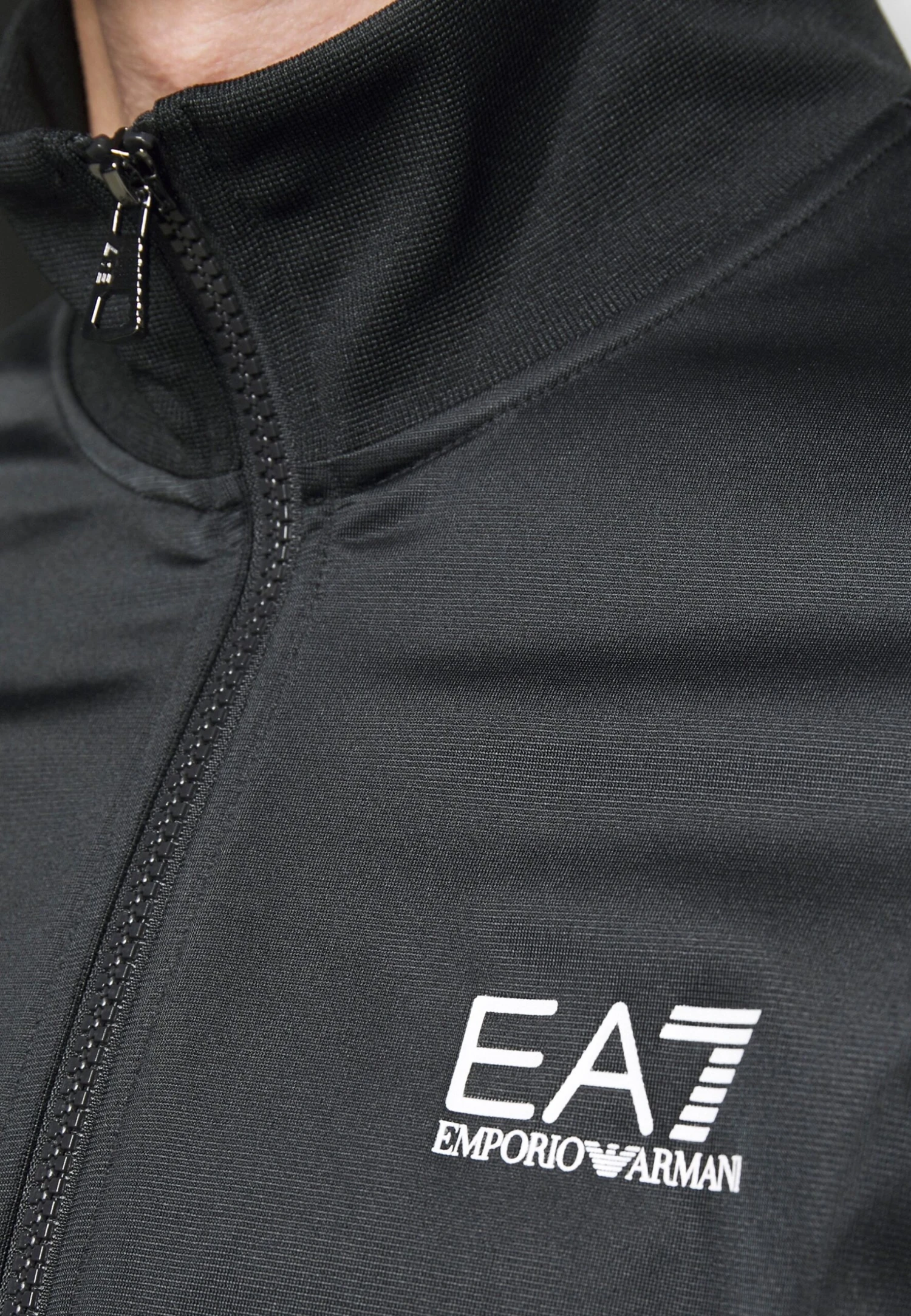 EA7 Emporio Armani Set - Tracksuit - Black 13 EA7 Emporio Armani Set - Tracksuit - Black - Image 11