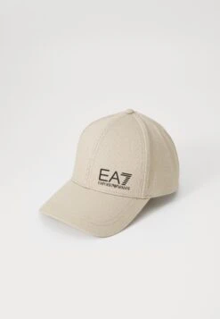 EA7 Emporio Armani TRAIN CORE ID LOGO UNISEX - Cap - Tigers Eye/black -Total Wear Store 1878801bd33c489ba28cdf1b54931459 2
