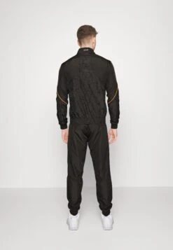 EA7 Emporio Armani Tennis Pro Suit Graphic- Tracksuit - Raven -Total Wear Store 1889cebc297d4d5bb48a9bb3ad2d3753