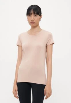 Emporio Armani SLEEVE CREW NECK - Undershirt - Nude