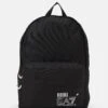 EA7 Emporio Armani Train Core Backpack Unisex - Rucksack - Black/White
