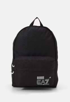 EA7 Emporio Armani Train Core Backpack Unisex - Rucksack - Black/White