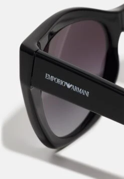Emporio Armani Sunglasses - Shiny Black -Total Wear Store 18d8f56ba86147408c591f6977e70bdc