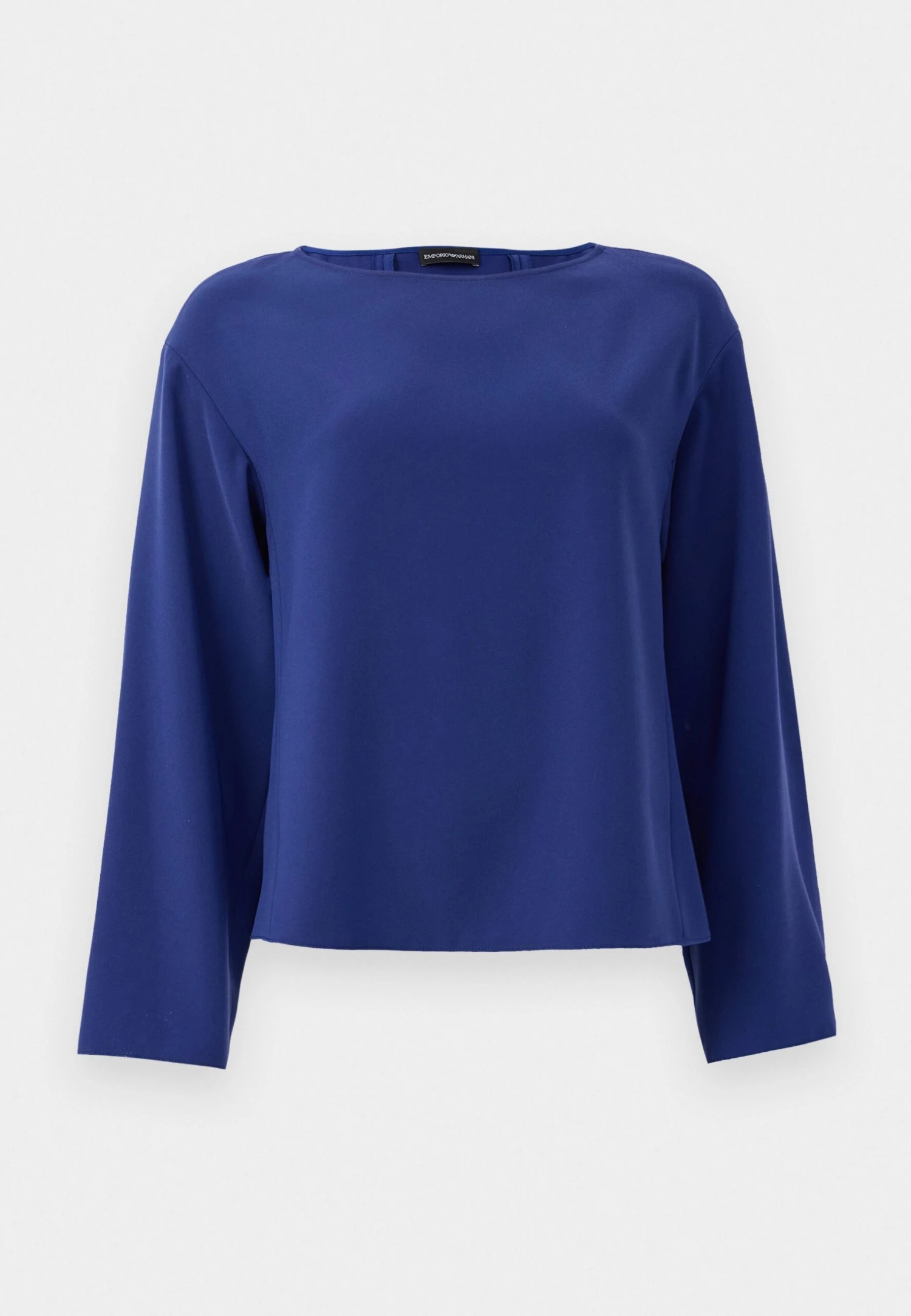 Emporio Armani Blouse - Black 11 Emporio Armani Blouse - Black - Image 9