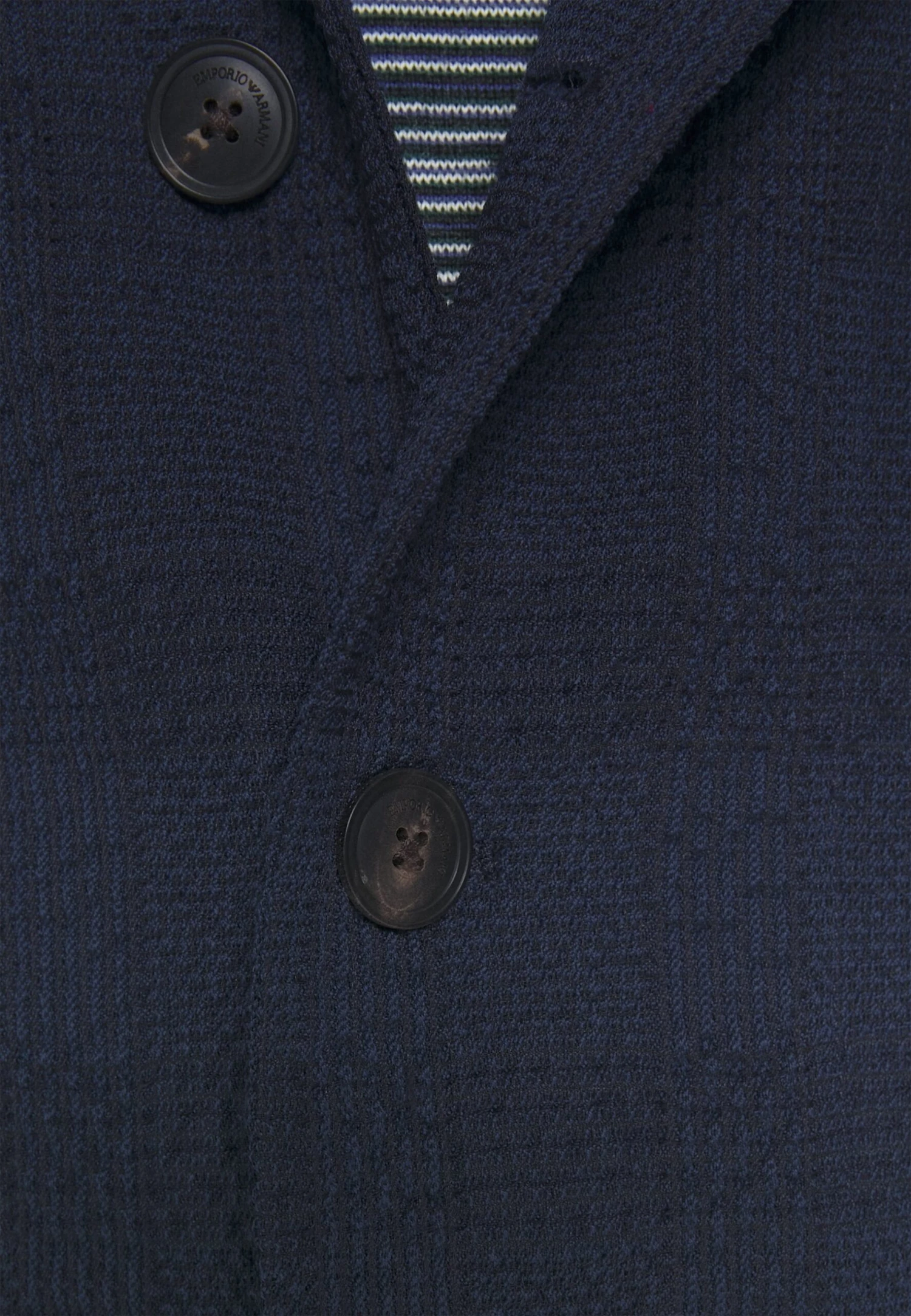 Emporio Armani Giacca - Blazer Jacket - Blu 9 Emporio Armani Giacca - Blazer Jacket - Blu - Image 7