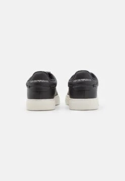 Emporio Armani Funn - Trainers - Black 10 Emporio Armani Funn - Trainers - Black -Total Wear Store 196f803396584f2a8494cdfc9f0dea53