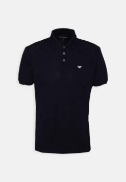 Emporio Armani Polo Shirt - Blu Navy