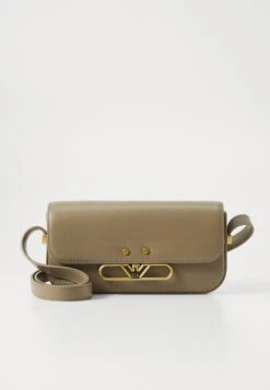 Emporio Armani PHONE CASE - Cross Body Bag - Taupe