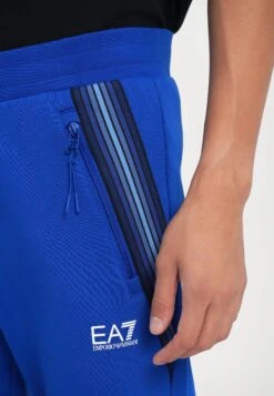 EA7 Emporio Armani Tracksuit Bottoms - Surf The Web -Total Wear Store 19b5343535aa4422b65af5fc32b77c12