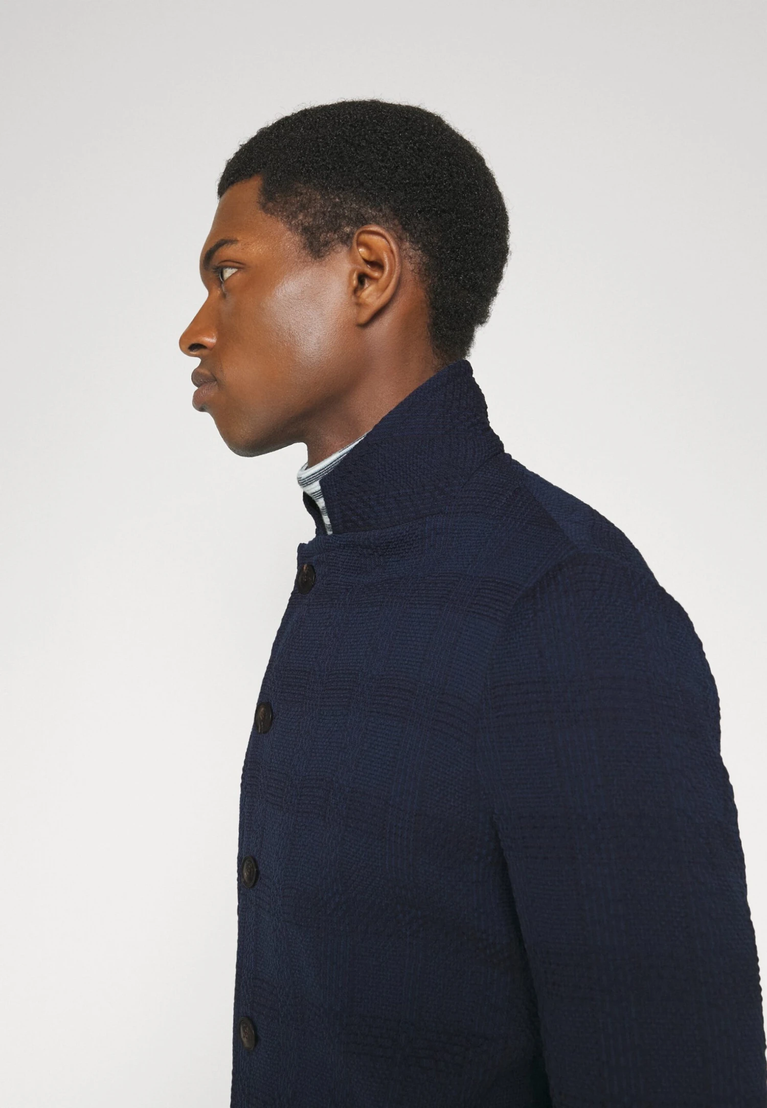 Emporio Armani Giacca - Blazer Jacket - Blu 7 Emporio Armani Giacca - Blazer Jacket - Blu - Image 5