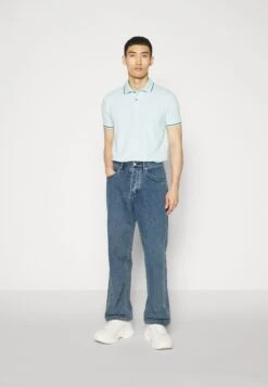 Emporio Armani Polo Shirt - Acqua Chiara 13 Emporio Armani Polo Shirt - Acqua Chiara -Total Wear Store 1a0ad6177cae48dca3013c477894e8d0