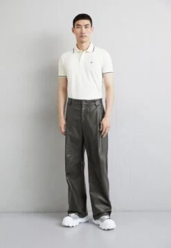 Emporio Armani Polo Shirt - Vaniglia -Total Wear Store 1a18ace14ef84e109175478a0d660508