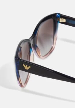 Emporio Armani Sunglasses - Gradient Blue/orange -Total Wear Store 1a4d92c55e6e4dd6be7004c79f40ab50