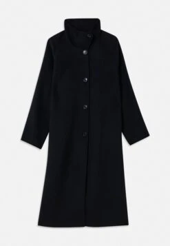 Emporio Armani COAT - Classic Coat - Navy Blue -Total Wear Store 1a4f1f5eeaab476d91ad038efe076043