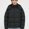 Emporio Armani JACKET - Down Jacket - Black Beauty -Total Wear Store 1a7fbed078ab4f8c8cac6f42a6a52a87