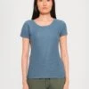 Emporio Armani Basic T-shirt - Winter Sky -Total Wear Store 1a83d8153aa74e18b06e7b7a97efca7b