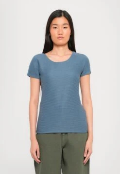 Emporio Armani Basic T-shirt - Winter Sky