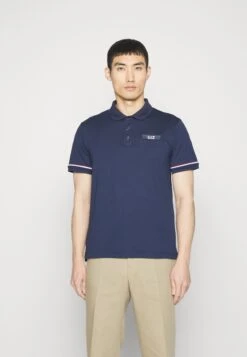 EA7 Emporio Armani Polo Shirt - Dark Blue