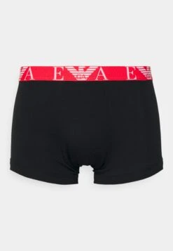 Emporio Armani 3 Pack - Pants - Nero -Total Wear Store 1a90dd6ed4984f52ab45ead3a061c43e