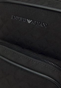 Emporio Armani Man'S Bodypack - Across Body Bag - Black -Total Wear Store 1ab00810394141f79a7d4f6ce077dedf