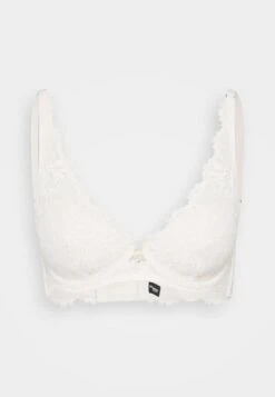 Emporio Armani PADDED BRA - Balconette Bra - Ivory -Total Wear Store 1abca6560a9a429e816b22c19a2e4d26