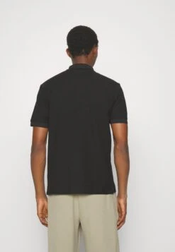 EA7 Emporio Armani Polo Shirt - Black -Total Wear Store 1ae025916b5d4effac0e5f5031a7b7ba