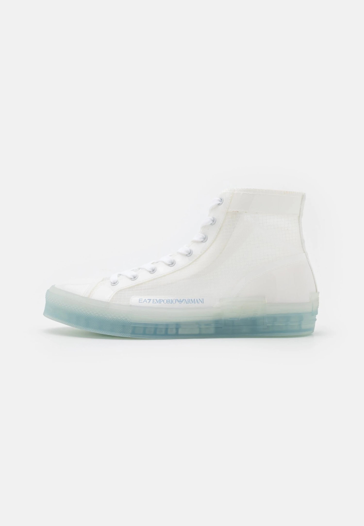 EA7 Emporio Armani Unisex - High-Top Trainers 3 EA7 Emporio Armani Unisex - High-Top Trainers