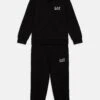 EA7 Emporio Armani SET UNISEX - Zip-up Sweatshirt - Black -Total Wear Store 1b27897cce5243549e5c8ef8d4ea7ea0 1