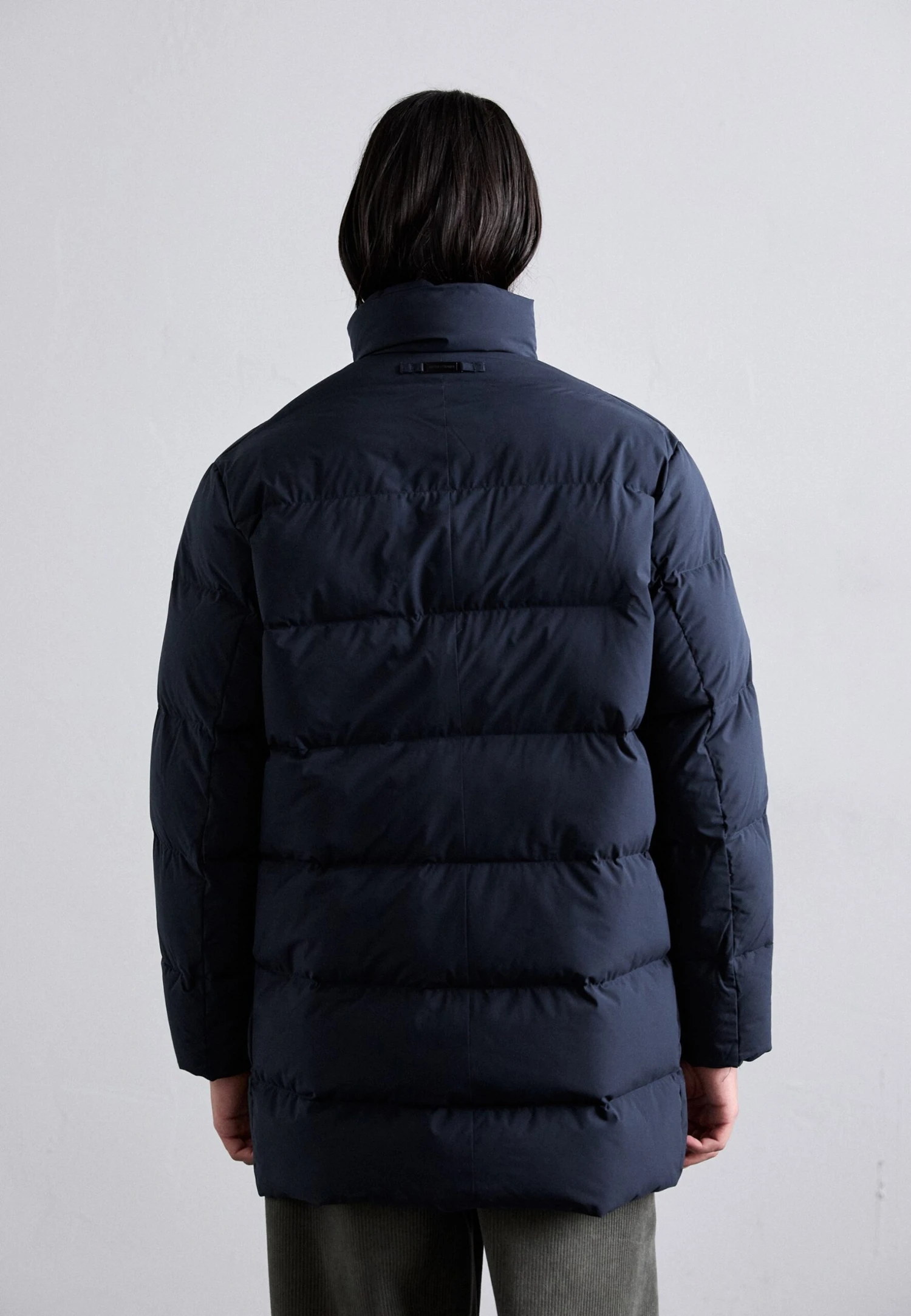Emporio Armani GIACCA PIUMINO - Down Jacket - Blue Navy 5 Emporio Armani GIACCA PIUMINO - Down Jacket - Blue Navy - Image 3