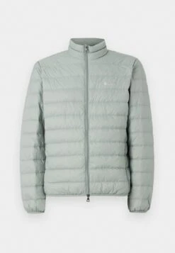 EA7 Emporio Armani TRAIN CORE JACKET - Down Jacket - Blue Surf -Total Wear Store 1b5aea3703a34cf2983b5e5aa55248f1 4