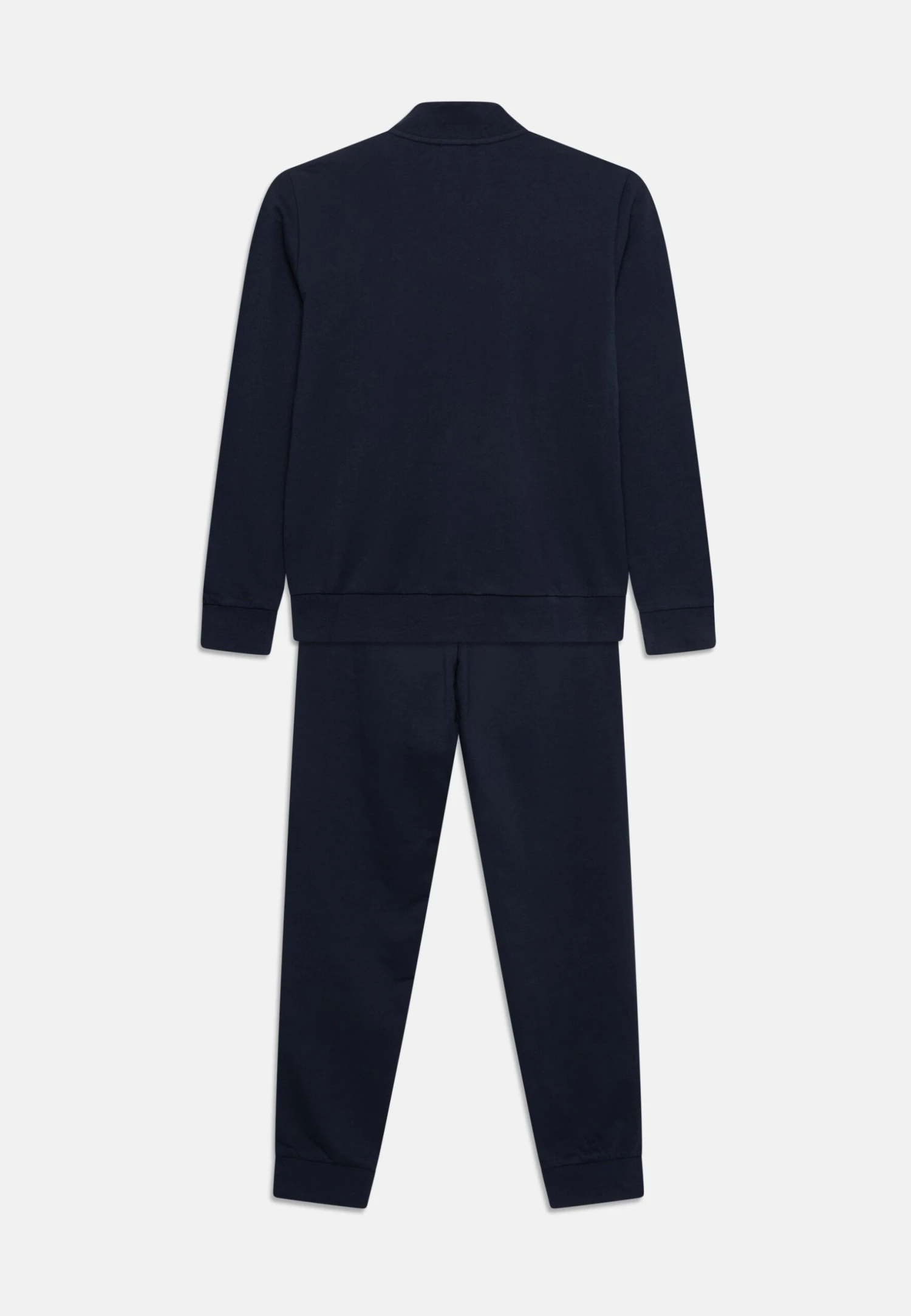 EA7 Emporio Armani Tuta Sportiva Set - Tracksuit - Blue Navy 4 EA7 Emporio Armani Tuta Sportiva Set - Tracksuit - Blue Navy - Image 2