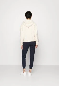 EA7 Emporio Armani Zip-Up Sweatshirt - Pink Tint/Eagle Black 11 EA7 Emporio Armani Zip-Up Sweatshirt - Pink Tint/Eagle Black -Total Wear Store 1b903cf695e240b79b64ca103ec75e57