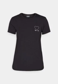 EA7 Emporio Armani Sports T-shirt - Black Beauty 12 EA7 Emporio Armani Sports T-shirt - Black Beauty -Total Wear Store 1bbf999e05ea434f9afa4dceb09ed459