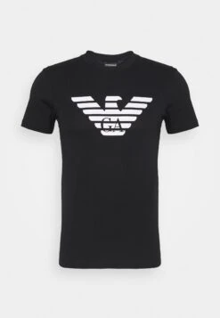 Emporio Armani Print T-Shirt - Print T-Shirt -Total Wear Store 1bda1ec08b834b86a6f078ee863cb464