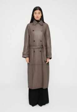 Emporio Armani Trenchcoat - Taupe