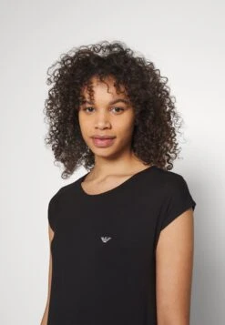 Emporio Armani Night Dress - Nightie -Total Wear Store 1c6511b3b8994fb5b011e4c71c21ab65