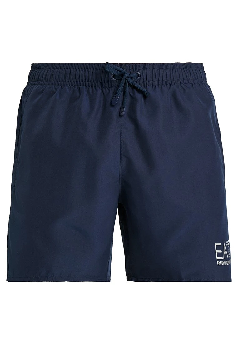 EA7 Emporio Armani Sea World Core - Swimming Shorts - Blue Navy 5 EA7 Emporio Armani Sea World Core - Swimming Shorts - Blue Navy - Image 3