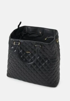 Emporio Armani Duffle Unisex - Tote Bag - Black -Total Wear Store 1c88a7b7f6eb4dbdb87c860a96f0b899