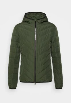 EA7 Emporio Armani Jacket - Down Jacket - Verde Scuro 18 EA7 Emporio Armani Jacket - Down Jacket - Verde Scuro -Total Wear Store 1cd1084868244a99a50cbb5bd3e19091