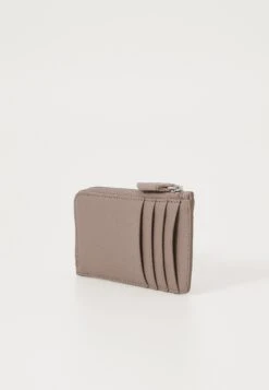 Emporio Armani CARD HOLDER - Wallet - Taupe -Total Wear Store 1cfbcd0e1a0545c185a118565670ff9a