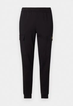 EA7 Emporio Armani TROUSER - Cargo Trousers - Black -Total Wear Store 1cfec4ee80894a9d851960b3ddc4d516