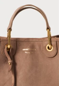 Emporio Armani Handbag - Taupe 11 Emporio Armani Handbag - Taupe -Total Wear Store 1d083ab948b04d3989ccfb6ea8eddb54