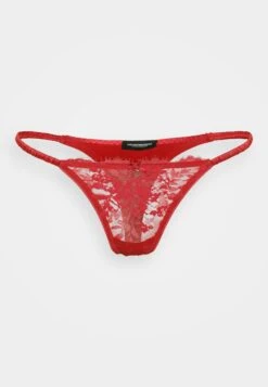 Emporio Armani THONG - Thong - Lacquer Red -Total Wear Store 1d16bbb65a4745c39767fd0611fdcecd