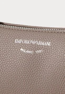 Emporio Armani MINI BAG - Cross Body Bag - Taupe 11 Emporio Armani MINI BAG - Cross Body Bag - Taupe -Total Wear Store 1d1a87ea2e9444388242124abf8632f8