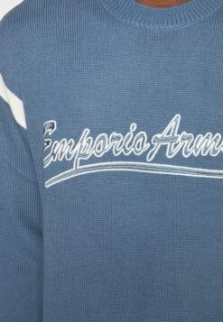 Emporio Armani Jumper - Mare Di Bering -Total Wear Store 1d2c69ec12c646009da0929edc41187a