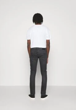 Emporio Armani Slim Fit Jeans - Grey -Total Wear Store 1d7673a427444110bd4fefc815672c89