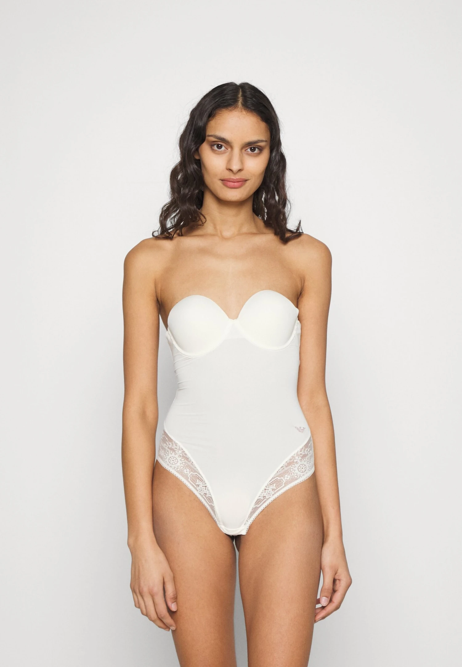 Emporio Armani Padded Brazilian - Body 6 Emporio Armani Padded Brazilian - Body - Image 4