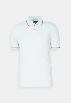 Emporio Armani Polo Shirt - Acqua Chiara 14 Emporio Armani Polo Shirt - Acqua Chiara -Total Wear Store 1dd6671e01f54141857f8373dfced249