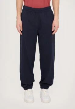 EA7 Emporio Armani Tracksuit Bottoms - Blue/beige